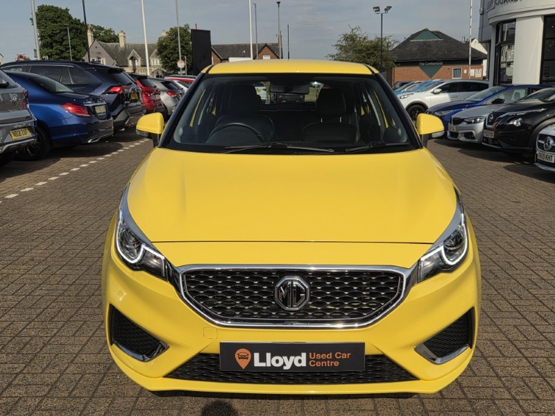 2021 (71) MG MOTOR UK MG3 1.5 VTi-TECH Exclusive 5dr [Navigation] 5675247