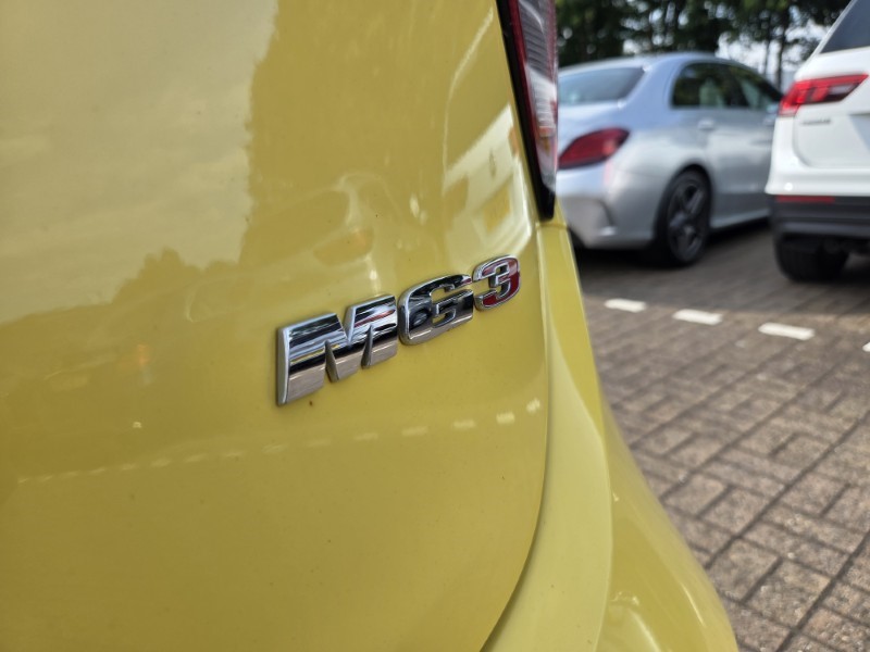 2021 (71) MG MOTOR UK MG3 1.5 VTi-TECH Exclusive 5dr [Navigation] 5675253