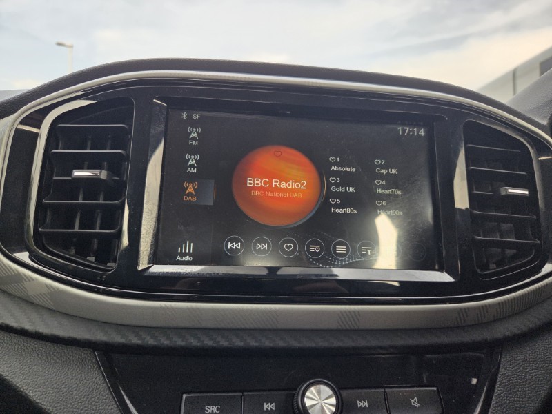 2021 (71) MG MOTOR UK MG3 1.5 VTi-TECH Exclusive 5dr [Navigation] 5675280