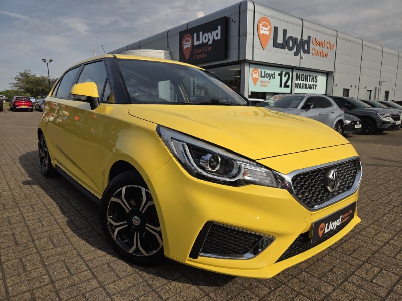 2021 (71) MG MOTOR UK MG3 1.5 VTi-TECH Exclusive 5dr [Navigation] 5675255