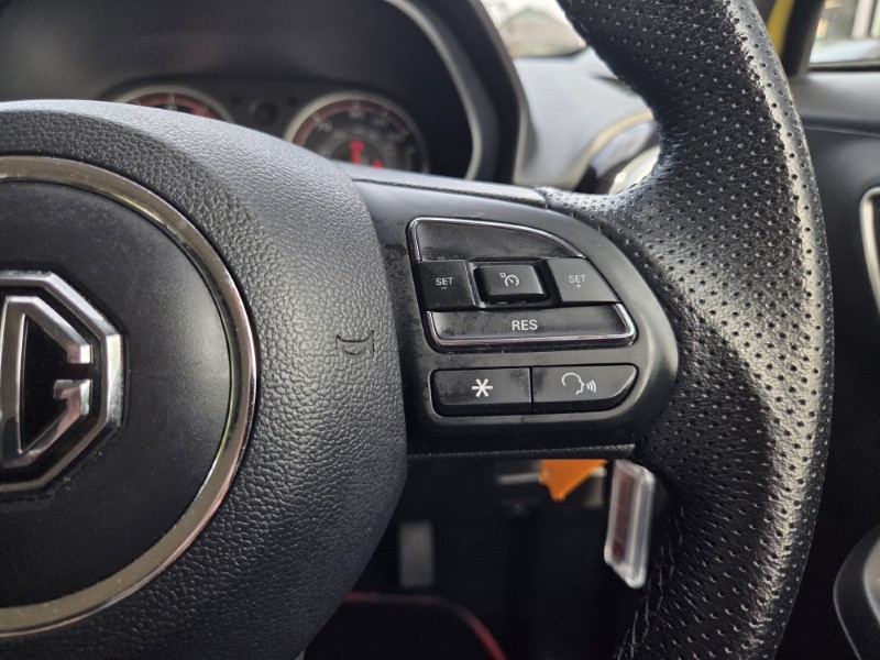2021 (71) MG MOTOR UK MG3 1.5 VTi-TECH Exclusive 5dr [Navigation] 5675275