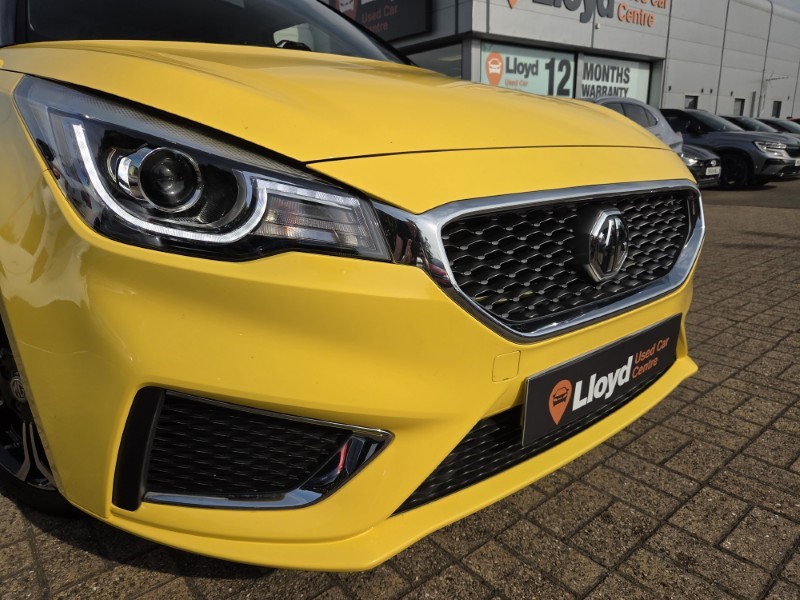 2021 (71) MG MOTOR UK MG3 1.5 VTi-TECH Exclusive 5dr [Navigation] 5675250