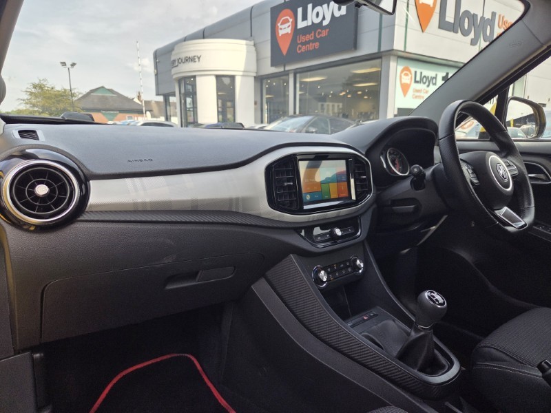 2021 (71) MG MOTOR UK MG3 1.5 VTi-TECH Exclusive 5dr [Navigation] 5675268