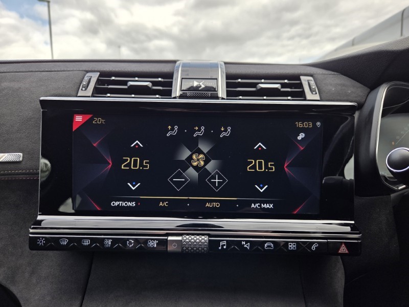 2020 (20) DS DS 7 1.6 PureTech 180 Performance Line 5dr EAT8 5690011