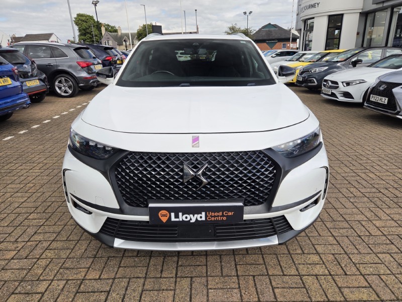 2020 (20) DS DS 7 1.6 PureTech 180 Performance Line 5dr EAT8 5689978