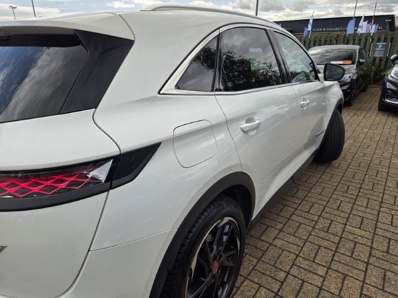 2020 (20) DS DS 7 1.6 PureTech 180 Performance Line 5dr EAT8 5689984