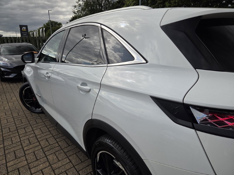 2020 (20) DS DS 7 1.6 PureTech 180 Performance Line 5dr EAT8 5689983