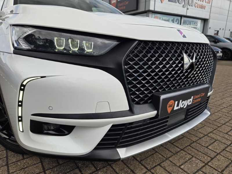 2020 (20) DS DS 7 1.6 PureTech 180 Performance Line 5dr EAT8 5689981