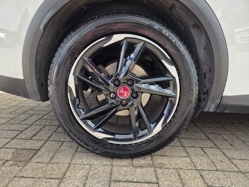 2020 (20) DS DS 7 1.6 PureTech 180 Performance Line 5dr EAT8 5689975