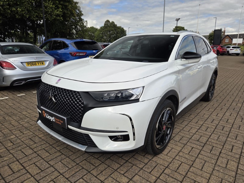 2020 (20) DS DS 7 1.6 PureTech 180 Performance Line 5dr EAT8 5689979