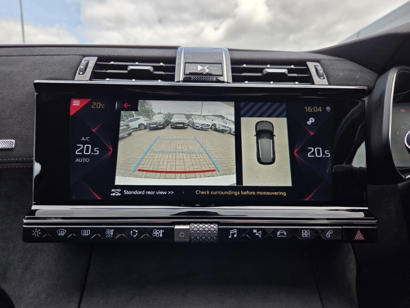 2020 (20) DS DS 7 1.6 PureTech 180 Performance Line 5dr EAT8 5690017