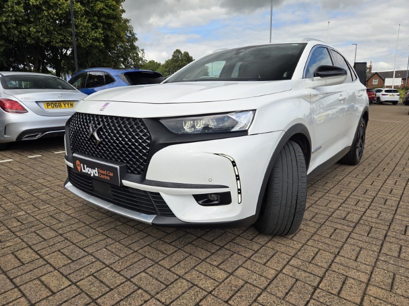 2020 (20) DS DS 7 1.6 PureTech 180 Performance Line 5dr EAT8 5689982