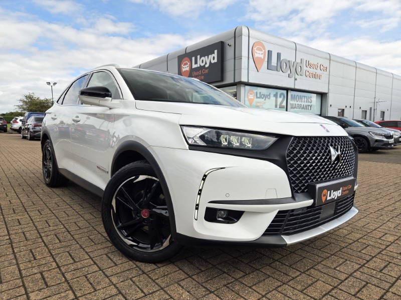 2020 (20) DS DS 7 1.6 PureTech 180 Performance Line 5dr EAT8 5689986