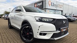 2020 (20) DS DS 7 1.6 PureTech 180 Performance Line 5dr EAT8 5689986