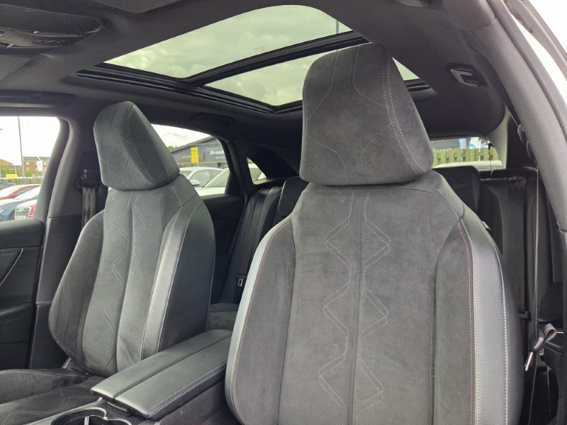 2020 (20) DS DS 7 1.6 PureTech 180 Performance Line 5dr EAT8 5690002