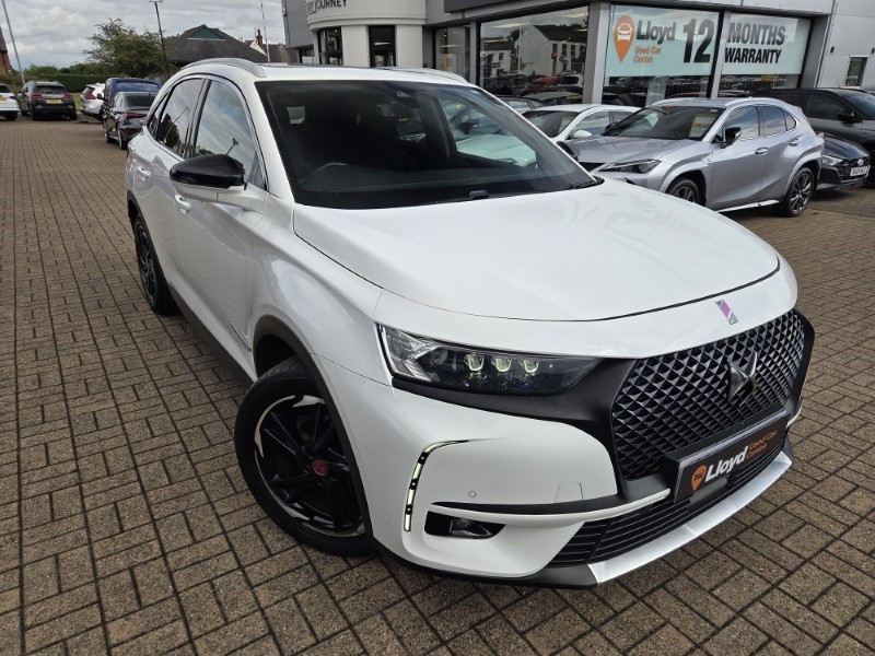 2020 (20) DS DS 7 1.6 PureTech 180 Performance Line 5dr EAT8 5689980
