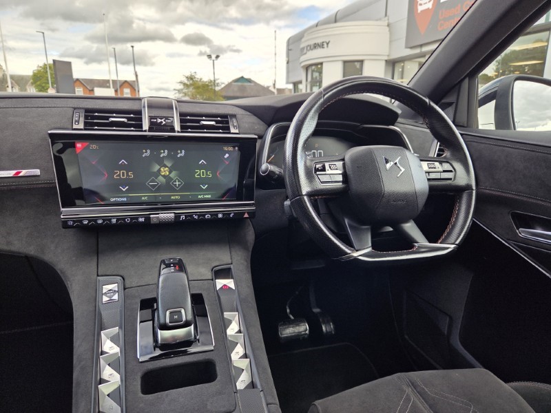 2020 (20) DS DS 7 1.6 PureTech 180 Performance Line 5dr EAT8 5689997
