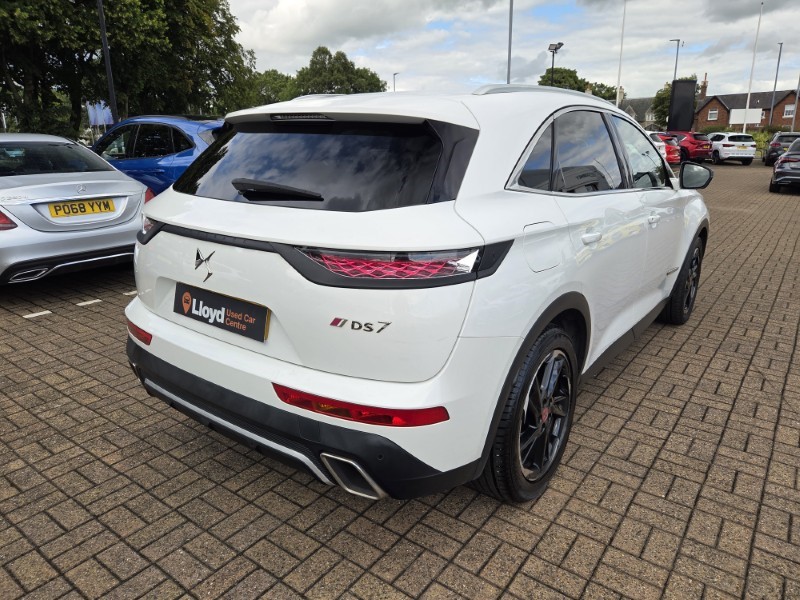 2020 (20) DS DS 7 1.6 PureTech 180 Performance Line 5dr EAT8 5689989