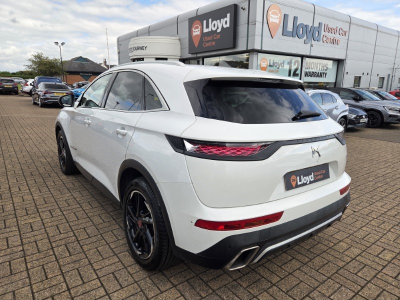 2020 (20) DS DS 7 1.6 PureTech 180 Performance Line 5dr EAT8 5689987