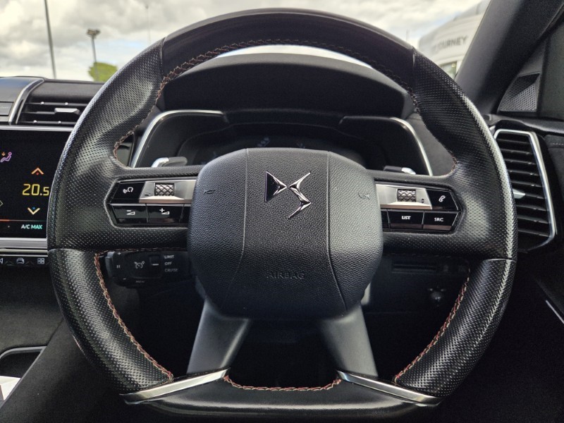 2020 (20) DS DS 7 1.6 PureTech 180 Performance Line 5dr EAT8 5690007
