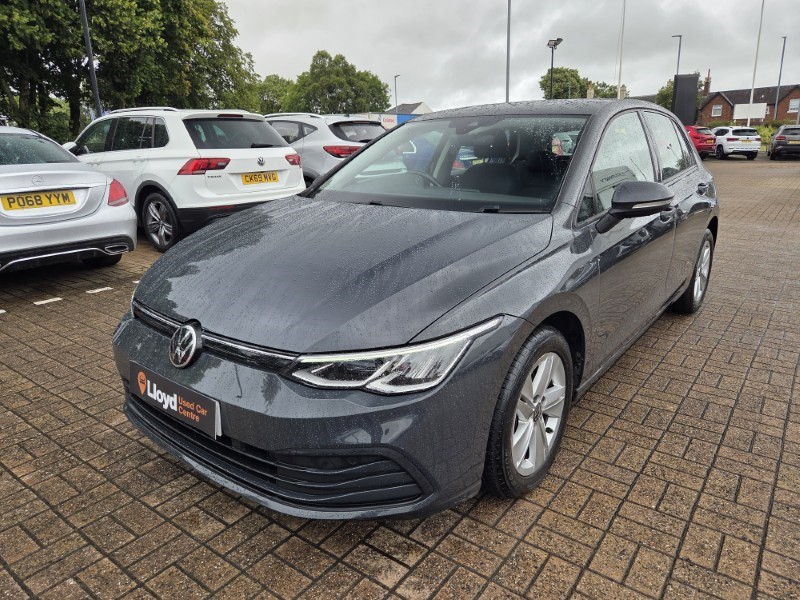 2020 (70) VOLKSWAGEN GOLF 1.5 TSI Life 5dr 5683284