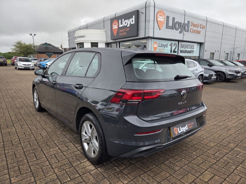 2020 (70) VOLKSWAGEN GOLF 1.5 TSI Life 5dr 5683291