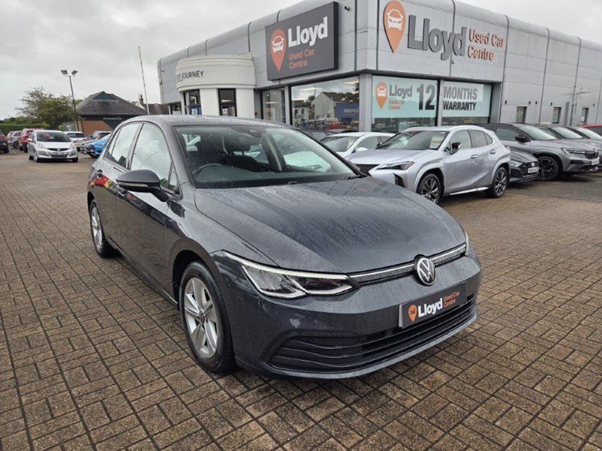 2020 (70) VOLKSWAGEN GOLF 1.5 TSI Life 5dr