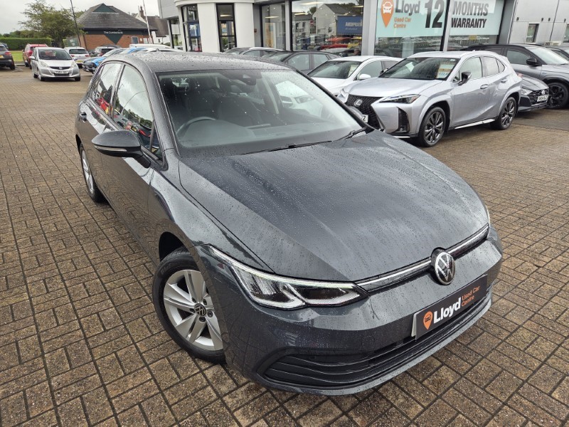 2020 (70) VOLKSWAGEN GOLF 1.5 TSI Life 5dr 5683285