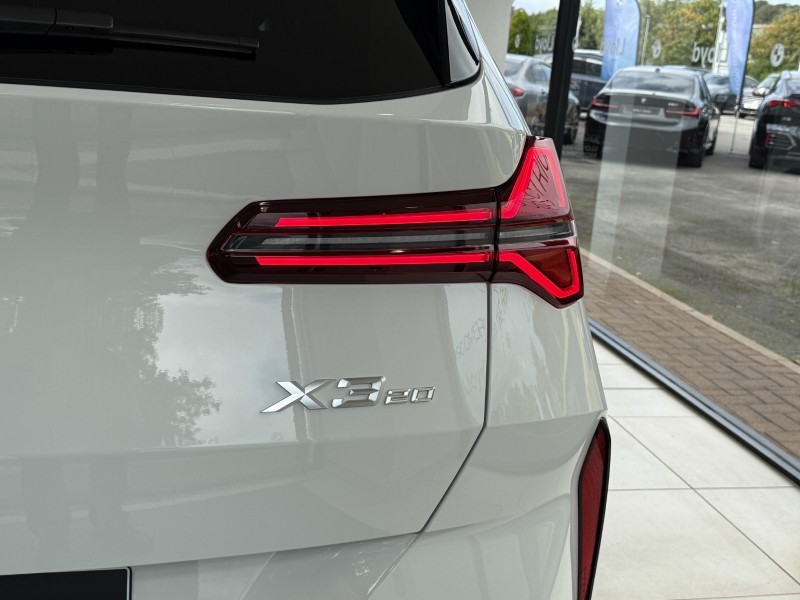  BMW X3 20 xDrive M Sport 5dr Step Auto [Pro Pack] 5822207