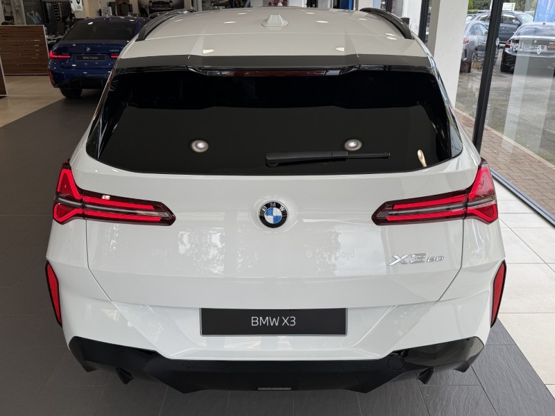  BMW X3 20 xDrive M Sport 5dr Step Auto [Pro Pack] 5822209