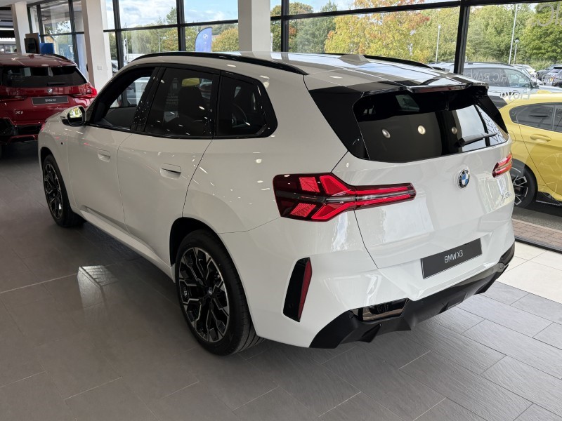  BMW X3 20 xDrive M Sport 5dr Step Auto [Pro Pack]