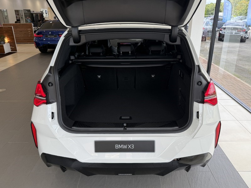  BMW X3 20 xDrive M Sport 5dr Step Auto [Pro Pack] 5822208