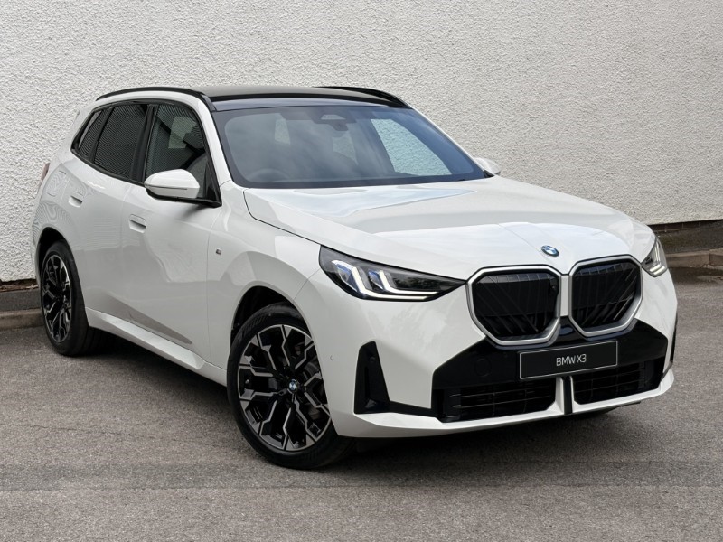  BMW X3 20d xDrive M Sport 5dr Step Auto [Tech Pack] 5794128