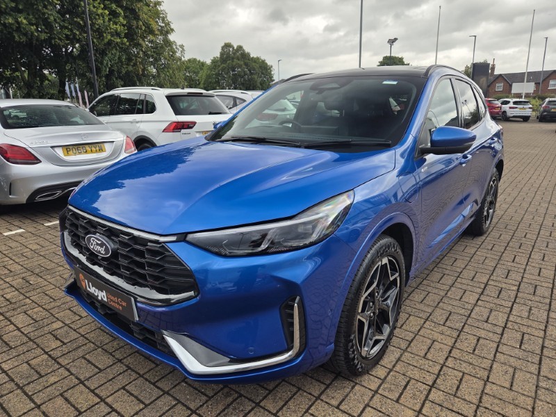 2024 (74) FORD KUGA 2.5 PHEV ST-Line X 5dr CVT 5680455