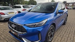 2024 (74) FORD KUGA 2.5 PHEV ST-Line X 5dr CVT 5680455