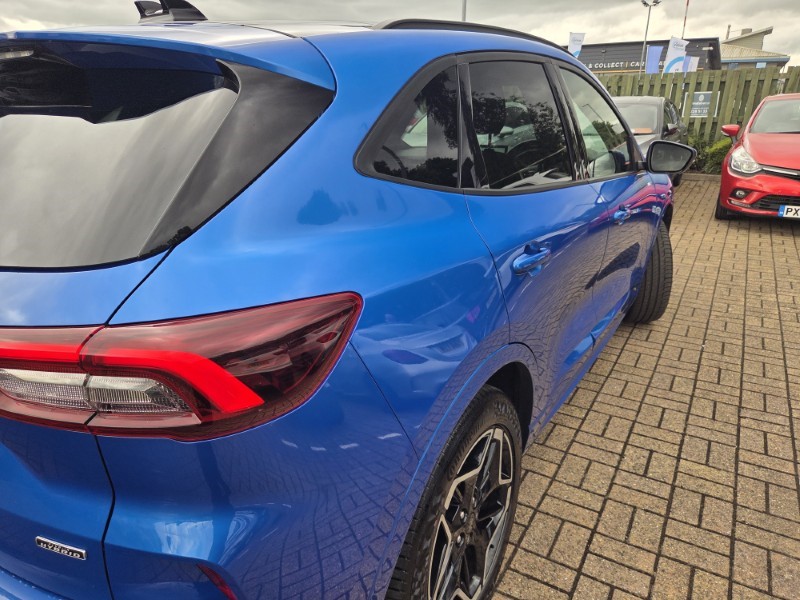 2024 (74) FORD KUGA 2.5 PHEV ST-Line X 5dr CVT 5680461