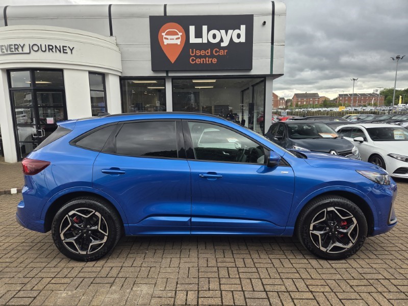 2024 (74) FORD KUGA 2.5 PHEV ST-Line X 5dr CVT 5680450