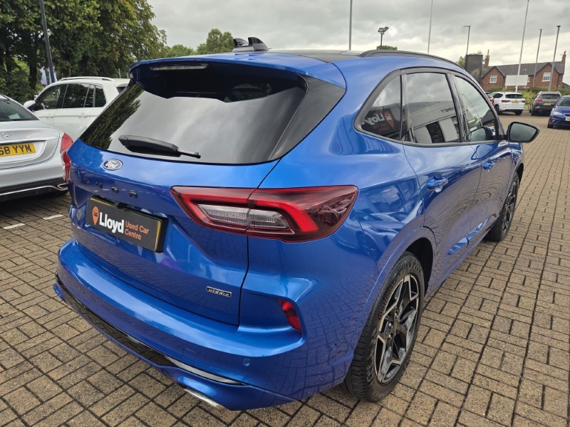 2024 (74) FORD KUGA 2.5 PHEV ST-Line X 5dr CVT 5680465