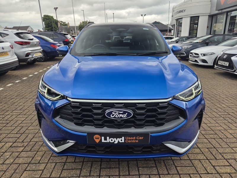 2024 (74) FORD KUGA 2.5 PHEV ST-Line X 5dr CVT 5680454