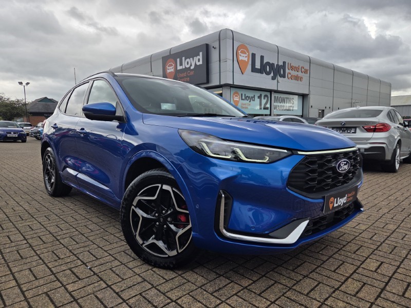 2024 (74) FORD KUGA 2.5 PHEV ST-Line X 5dr CVT 5680462