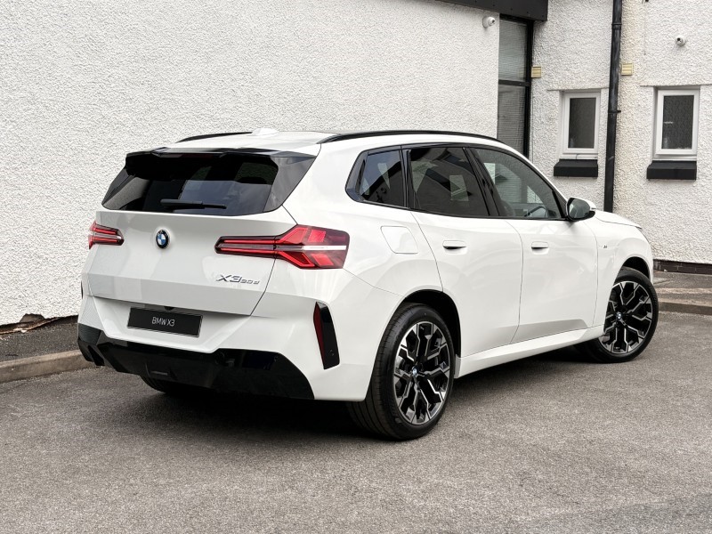  BMW X3 20d xDrive M Sport 5dr Step Auto [Tech Pack] 5794106