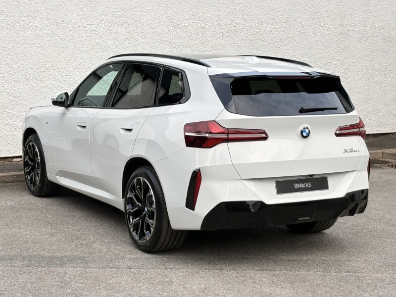  BMW X3 20d xDrive M Sport 5dr Step Auto [Tech Pack] 5794098