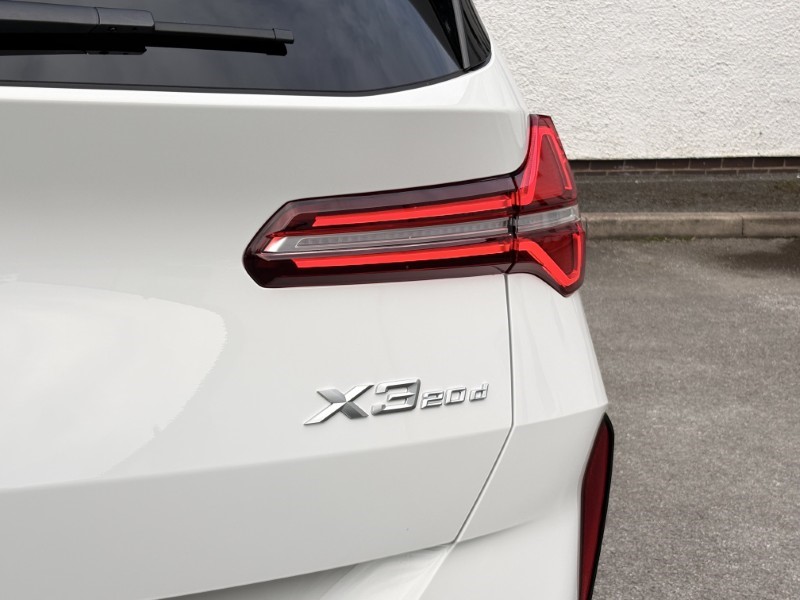  BMW X3 20d xDrive M Sport 5dr Step Auto [Tech Pack] 5794100