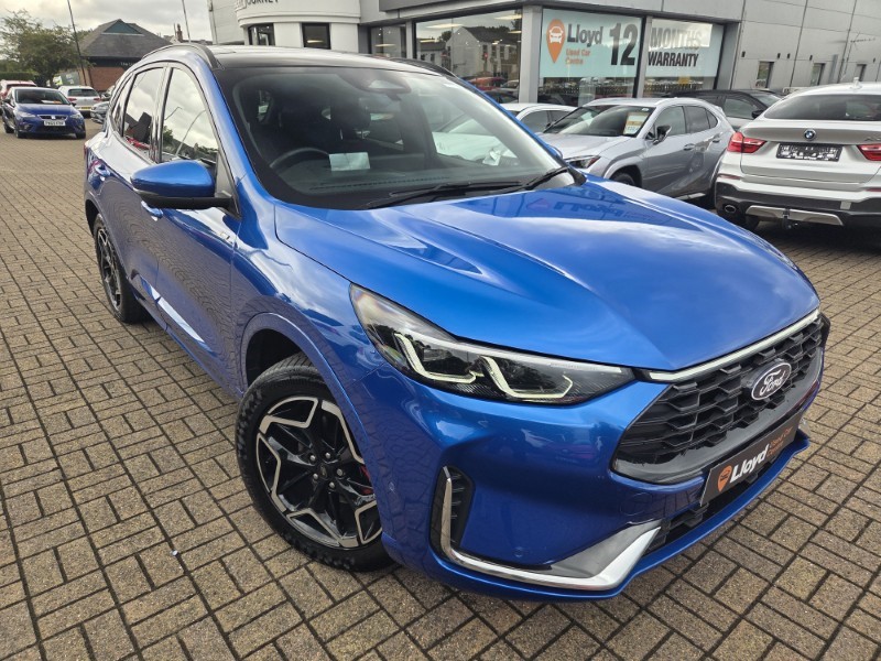 2024 (74) FORD KUGA 2.5 PHEV ST-Line X 5dr CVT 5680456