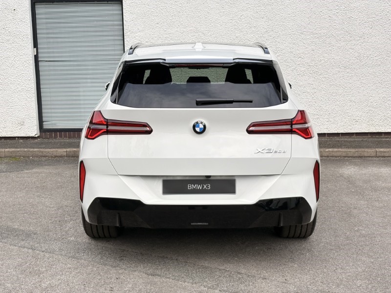  BMW X3 20d xDrive M Sport 5dr Step Auto [Tech Pack] 5794099