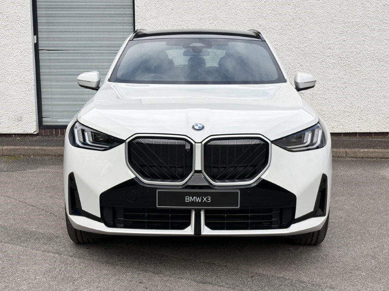  BMW X3 20d xDrive M Sport 5dr Step Auto [Tech Pack] 5794133
