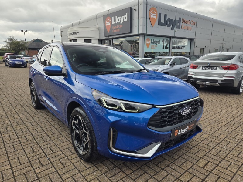 2024 (74) FORD KUGA 2.5 PHEV ST-Line X 5dr CVT