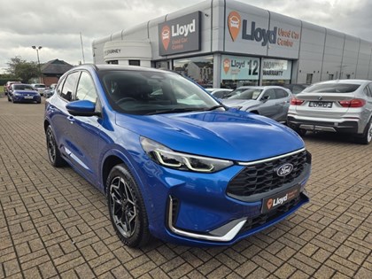 2024 (74) FORD KUGA 2.5 PHEV ST-Line X 5dr CVT