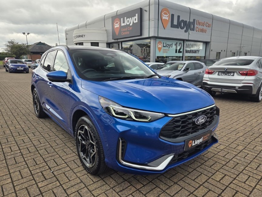 2024 (74) FORD KUGA 2.5 PHEV ST-Line X 5dr CVT