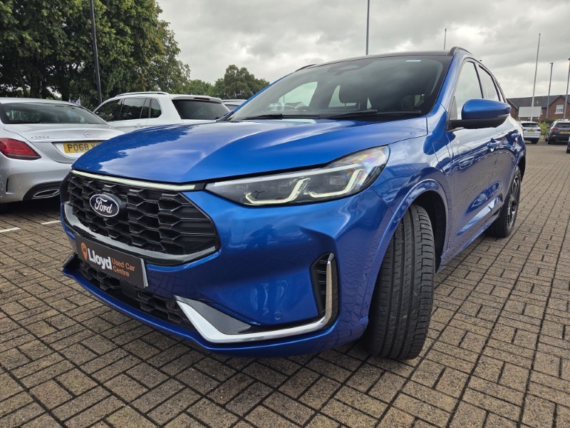 2024 (74) FORD KUGA 2.5 PHEV ST-Line X 5dr CVT 5680458